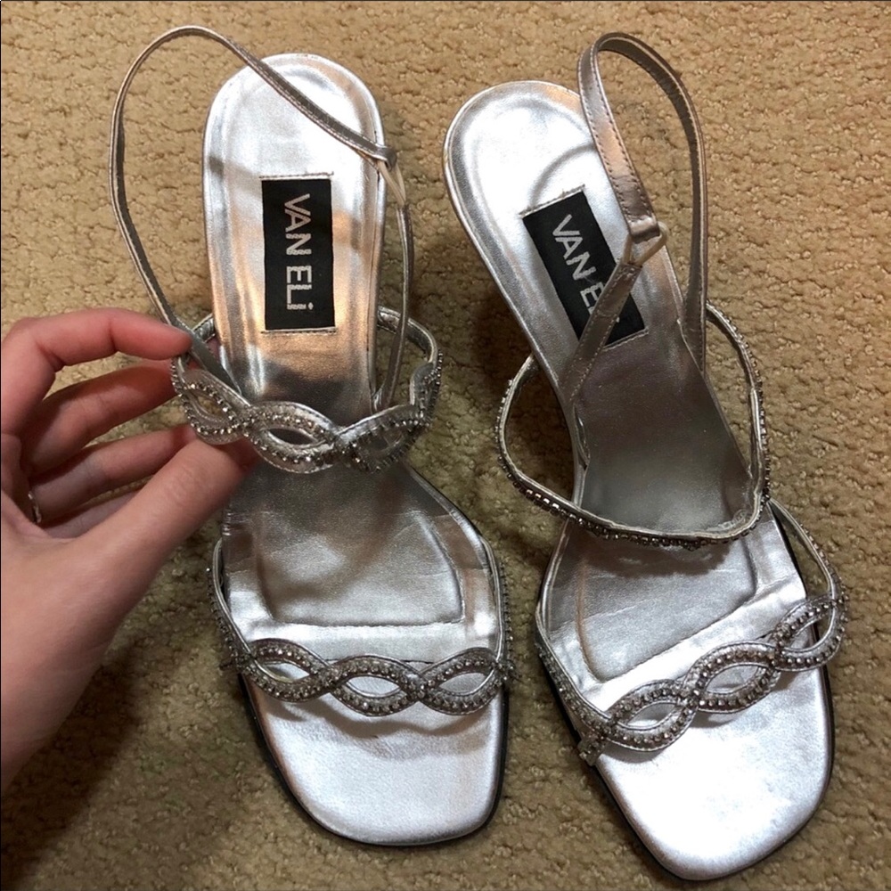 Vaneli Heels